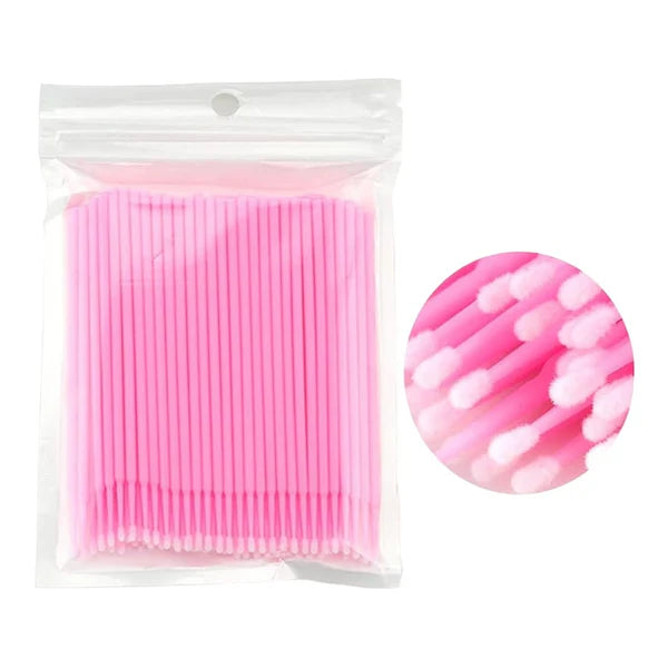 MICROBRUSH x100 UND