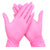 GUANTES DE NITRILO