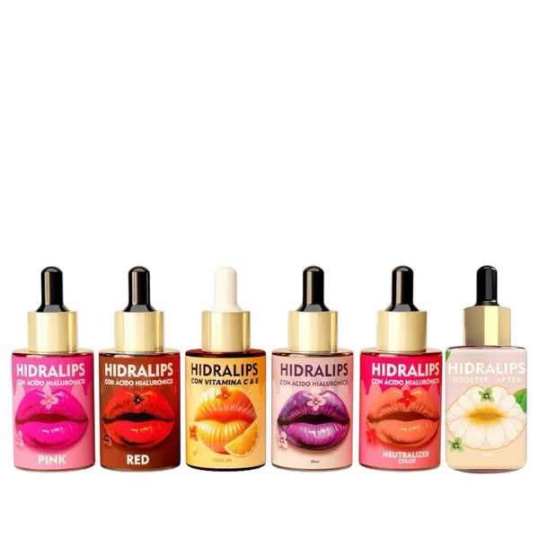 HIDRALIPS 30ML X UND.