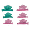 MOLDES ANATOMICOS AUTOADHESIVOS MONKEY L 8 PARES