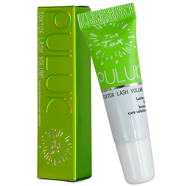 PULUK LASH TOXTOX VOLUMEN CEJAS Y PESTAÑAS
