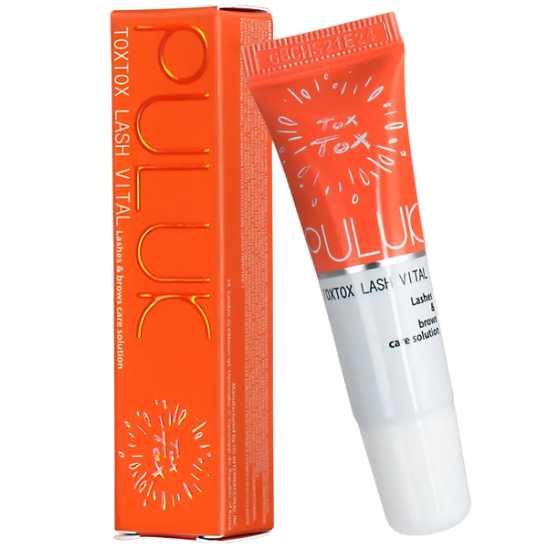 Puluk lash Toxtox Vital