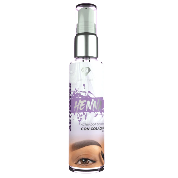 ACTIVADOR DE HENNA EN GEL CON COLAGENO.
