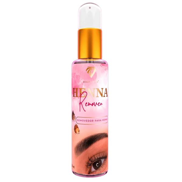REMOVEDOR PARA HENNA(30 ml)