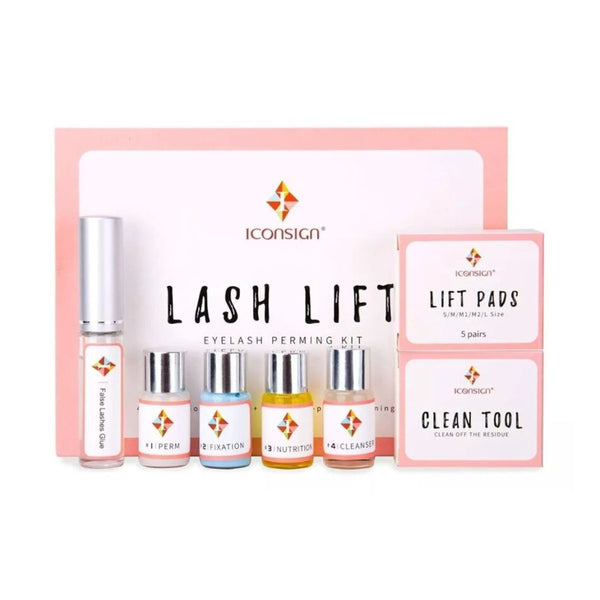 KIT DE LIFTING LASH LIFT