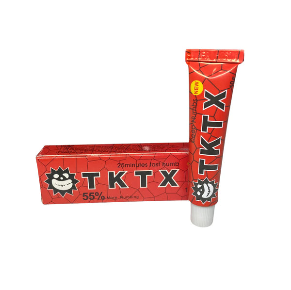 ANESTECIA TKTX AL 55%