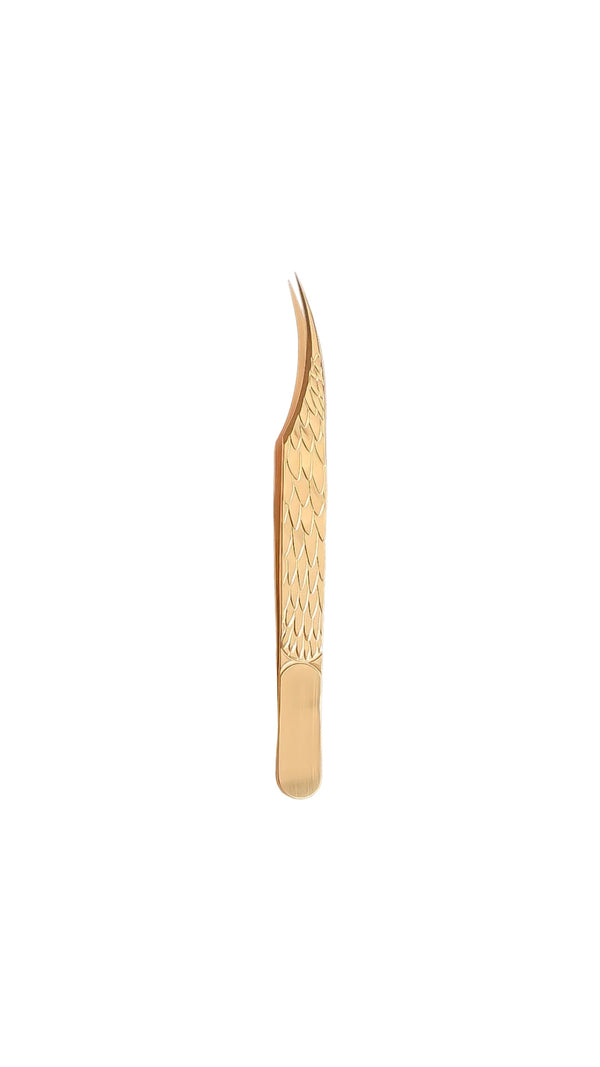 PINZA SEMICURVA ESCAMAS