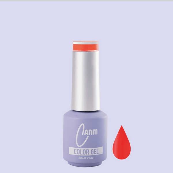 COLOR GEL- pasión frambuesa