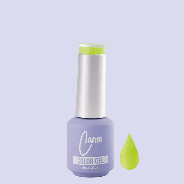 COLOR GEL- manzana verde