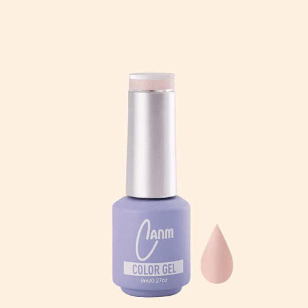 COLOR GEL- doble corazón