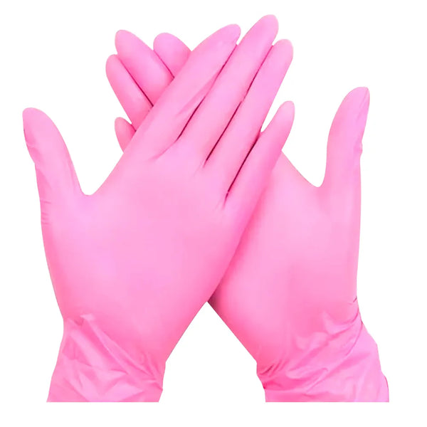 GUANTES DE NITRILO