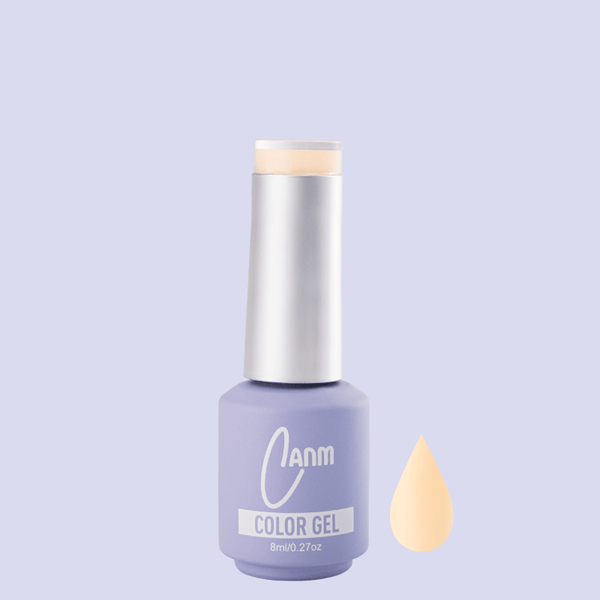 COLOR GEL- pétalo de margarita