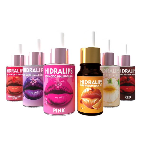 HIDRALIPS 11ML X UND