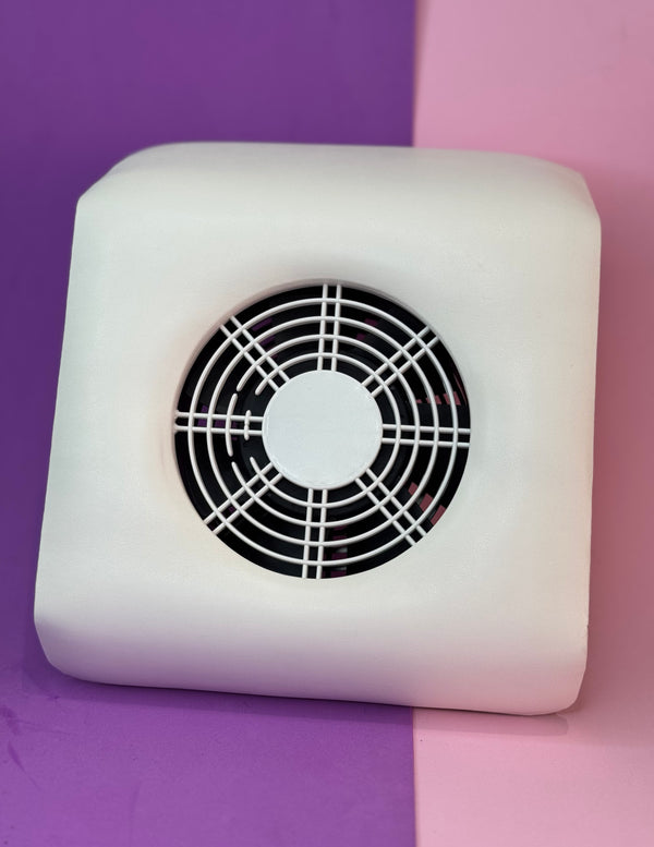 EXTRACTOR DE POLVO