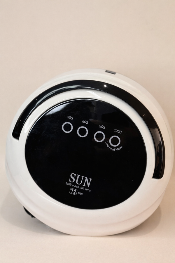 Lámpara UV/LED Profesional SUN T2 Plus – 98W
