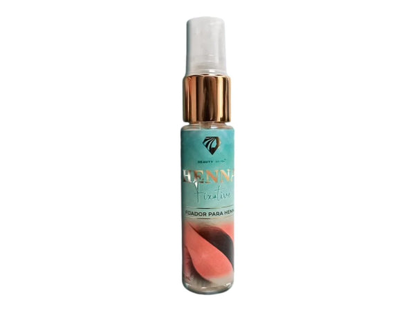 FIJADOR DE HENNA BEAUTY PLUS.