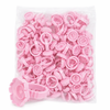 ANILLOS FLOR REDONDO X100 UND