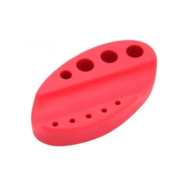 PORTA PIGMENTOS CON SOPORTE PARA DERMÓGRAFO