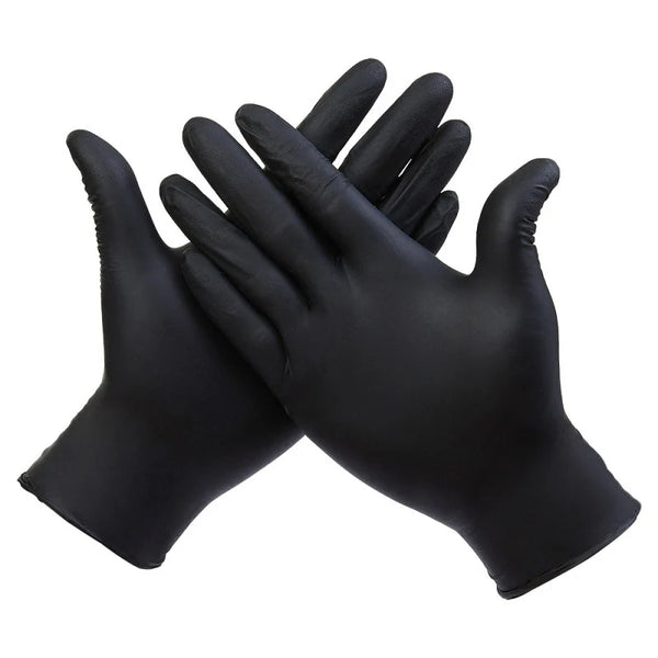 GUANTES DE NITRILO