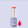 COLOR GEL- rojo pasión