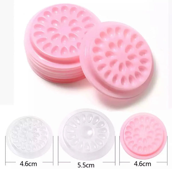 SOPORTE DESECHABLE PARA ADHESIVO