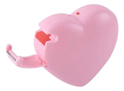 DISPENSADOR DE TRASPOREDISEÑO CORAZÓN