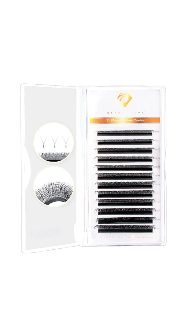 PESTAÑAS YY MIX beauty plus